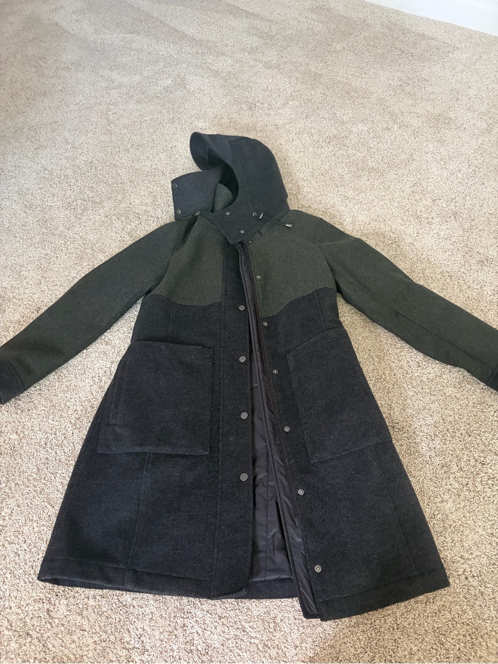 Pendleton Coat
